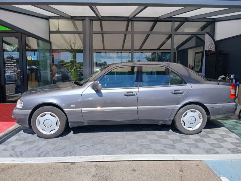 MERCEDES C200 2.0i  136 CV   CLASSIC 1996