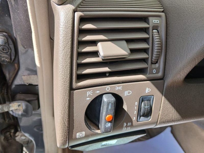 MERCEDES C200 2.0i  136 CV   CLASSIC 1996