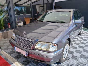 MERCEDES C200 2.0i  136 CV   CLASSIC 1996