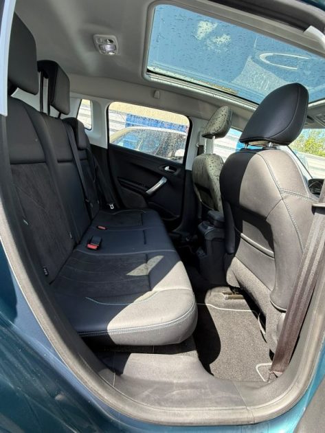 PEUGEOT 2008 1.2  110 CROSSWAY  STYLE EAT 2019 TOIT PANORAMIQUE BOITE AUTO 