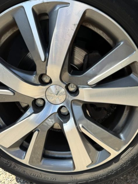 PEUGEOT 2008 1.2  110 CROSSWAY  STYLE EAT 2019 TOIT PANORAMIQUE BOITE AUTO 