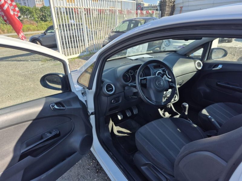 OPEL Corsa D 3 portes Phase 2 1.4 i Turbo ecoFLEX S&S 120 cv