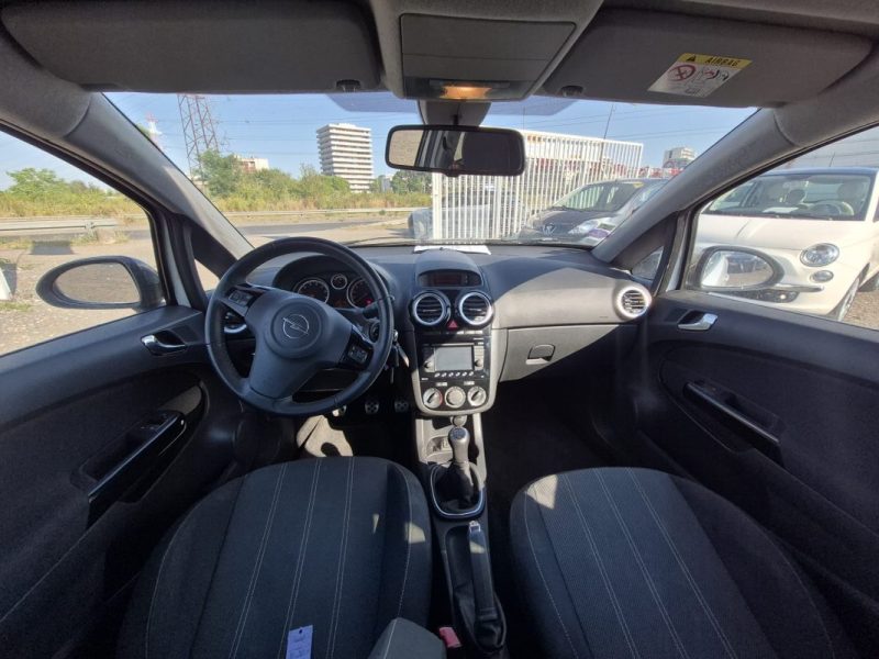OPEL Corsa D 3 portes Phase 2 1.4 i Turbo ecoFLEX S&S 120 cv