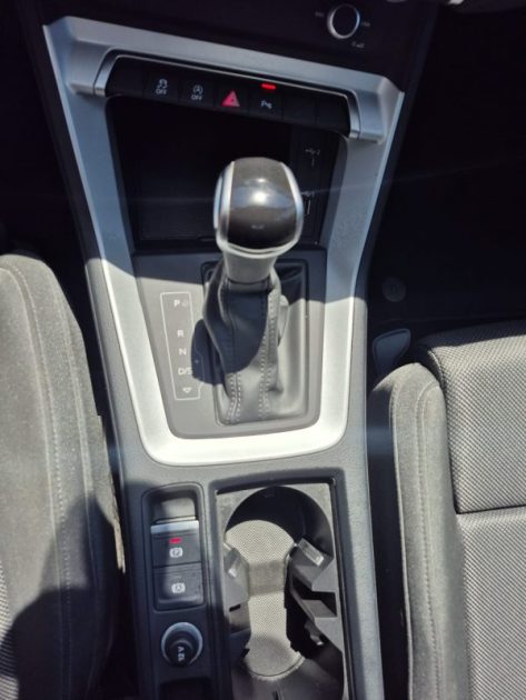 AUDI Q3 Série 2  35 1.5 TFSI 16V GPF Mild Hybrid DSG7 150 cv Boîte auto 2020