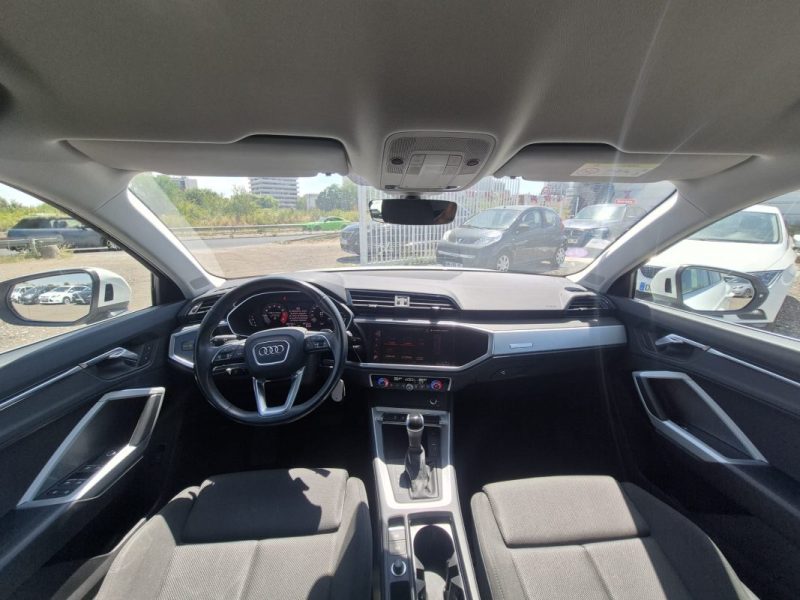 AUDI Q3 Série 2  35 1.5 TFSI 16V GPF Mild Hybrid DSG7 150 cv Boîte auto 2020