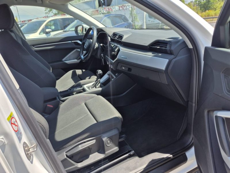 AUDI Q3 Série 2  35 1.5 TFSI 16V GPF Mild Hybrid DSG7 150 cv Boîte auto 2020