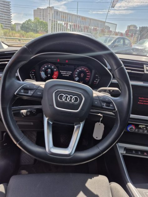AUDI Q3 Série 2  35 1.5 TFSI 16V GPF Mild Hybrid DSG7 150 cv Boîte auto 2020