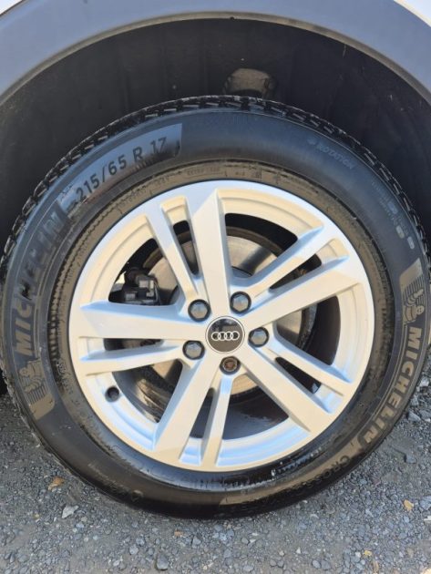 AUDI Q3 Série 2  35 1.5 TFSI 16V GPF Mild Hybrid DSG7 150 cv Boîte auto 2020