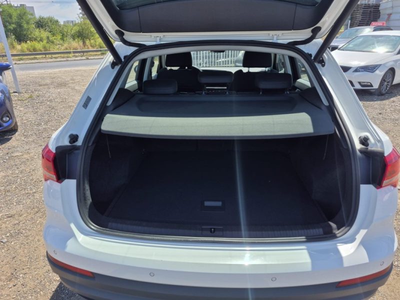 AUDI Q3 Série 2  35 1.5 TFSI 16V GPF Mild Hybrid DSG7 150 cv Boîte auto 2020