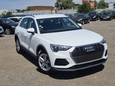AUDI Q3 Série 2  35 1.5 TFSI 16V GPF Mild Hybrid DSG7 150 cv Boîte auto 2020