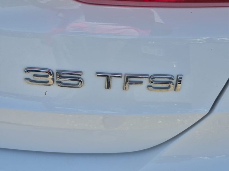 AUDI Q3 Série 2  35 1.5 TFSI 16V GPF Mild Hybrid DSG7 150 cv Boîte auto 2020