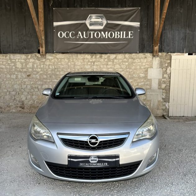 OPEL ASTRA 1.7 CDTI 110 ENJOY 2011