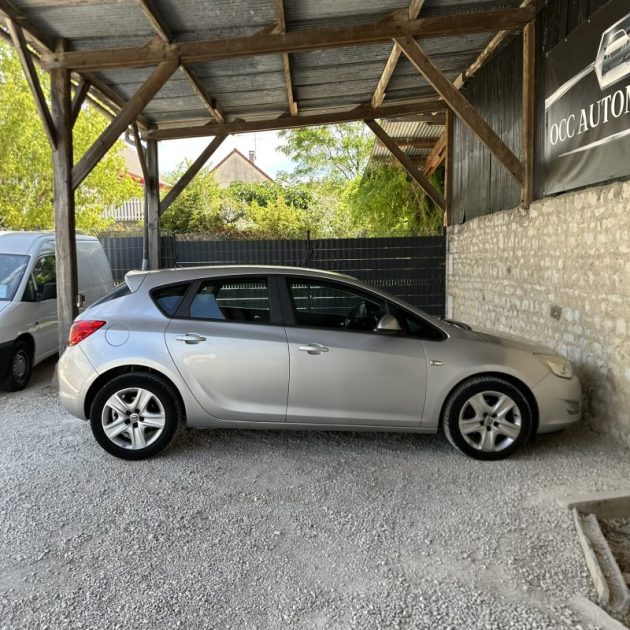 OPEL ASTRA 1.7 CDTI 110 ENJOY 2011