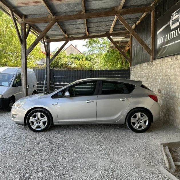 OPEL ASTRA 1.7 CDTI 110 ENJOY 2011
