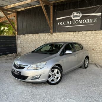 OPEL ASTRA 1.7 CDTI 110 ENJOY 2011