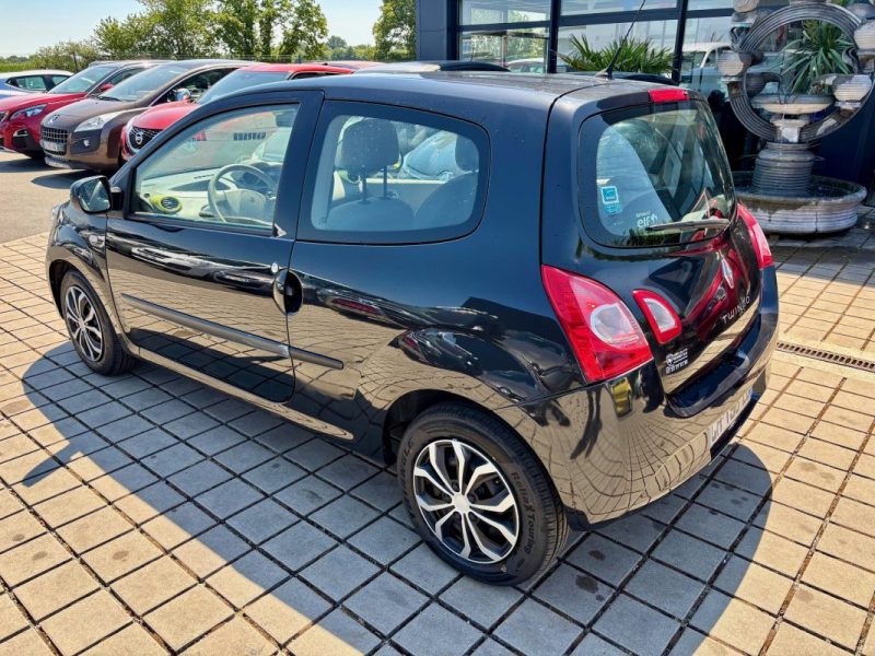 RENAULT TWINGO II EXPRESSION 1.2 75CH PHASE 2 2012