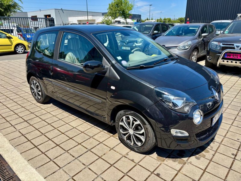 RENAULT TWINGO II EXPRESSION 1.2 75CH PHASE 2 2012
