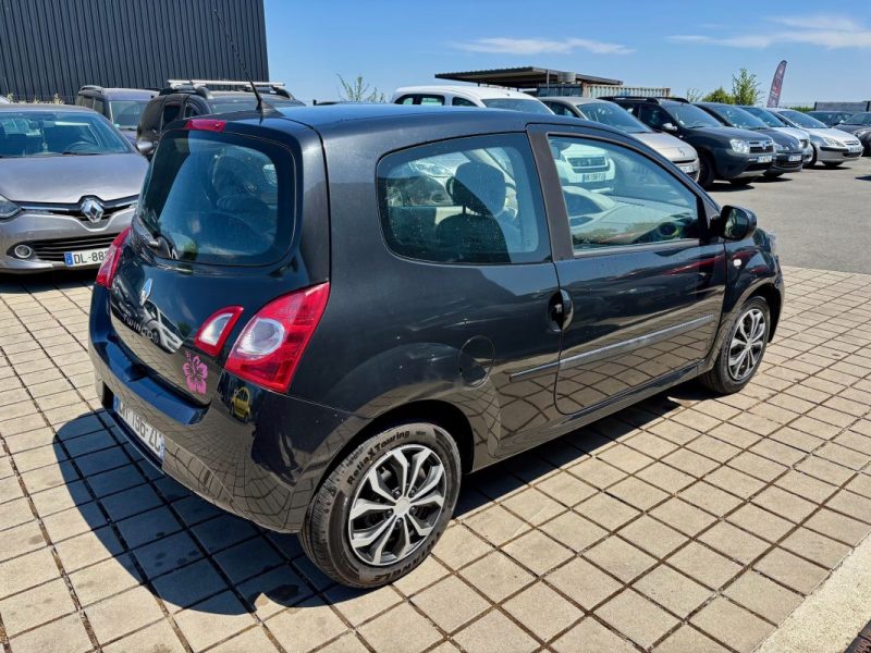 RENAULT TWINGO II EXPRESSION 1.2 75CH PHASE 2 2012