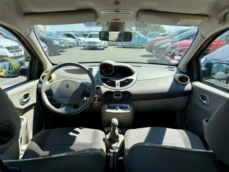 RENAULT TWINGO II EXPRESSION 1.2 75CH PHASE 2 2012
