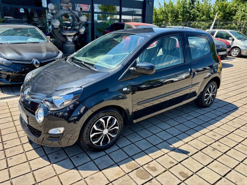 RENAULT TWINGO II EXPRESSION 1.2 75CH PHASE 2 2012
