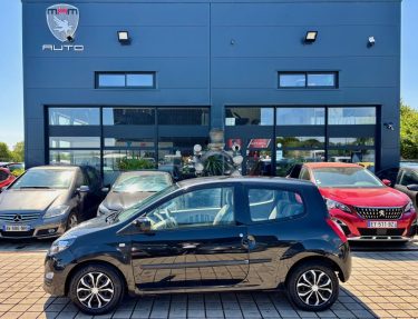 RENAULT TWINGO II EXPRESSION 1.2 75CH PHASE 2 2012