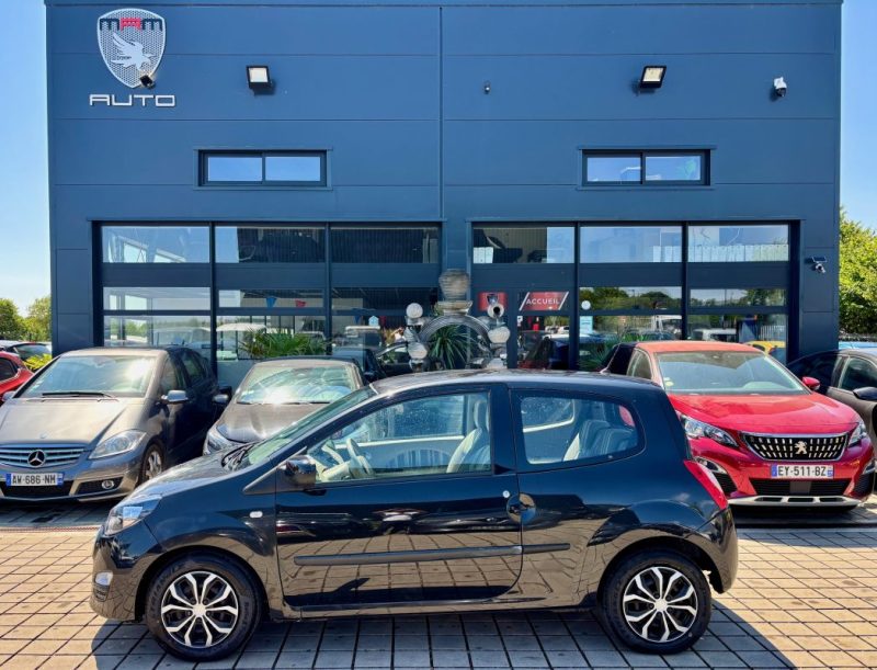 RENAULT TWINGO II EXPRESSION 1.2 75CH PHASE 2 2012