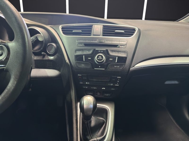 HONDA CIVIC 1.4 IVTEC 100CH ELEGANCE 2016