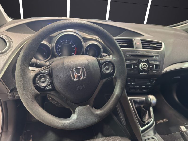 HONDA CIVIC 1.4 IVTEC 100CH ELEGANCE 2016