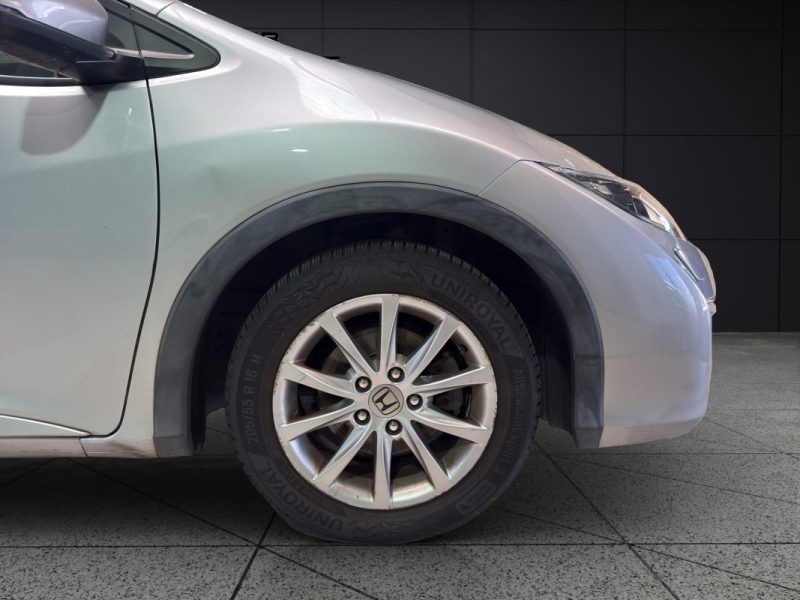HONDA CIVIC 1.4 IVTEC 100CH ELEGANCE 2016