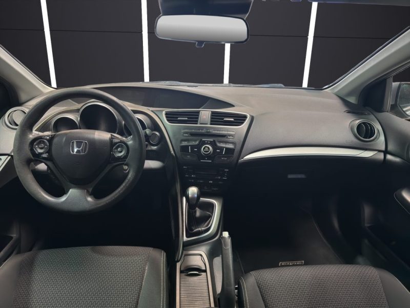 HONDA CIVIC 1.4 IVTEC 100CH ELEGANCE 2016