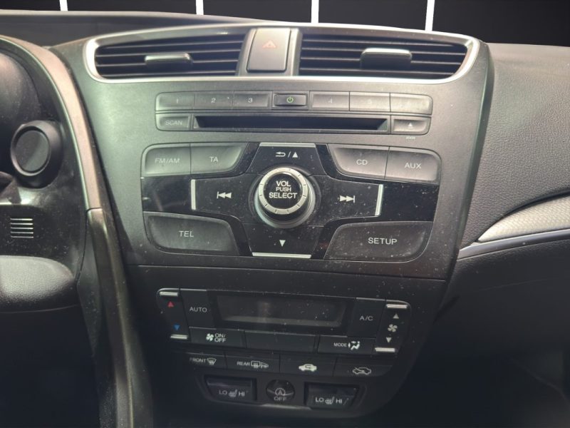 HONDA CIVIC 1.4 IVTEC 100CH ELEGANCE 2016