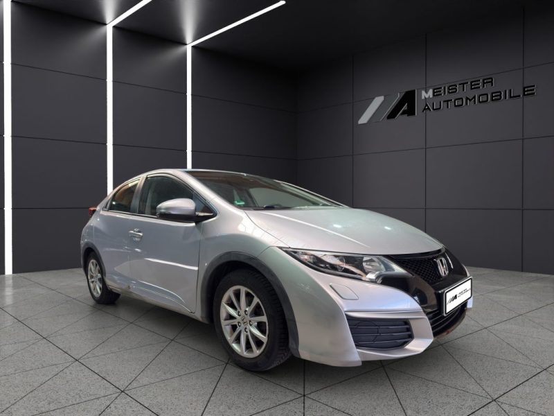 HONDA CIVIC 1.4 IVTEC 100CH ELEGANCE 2016