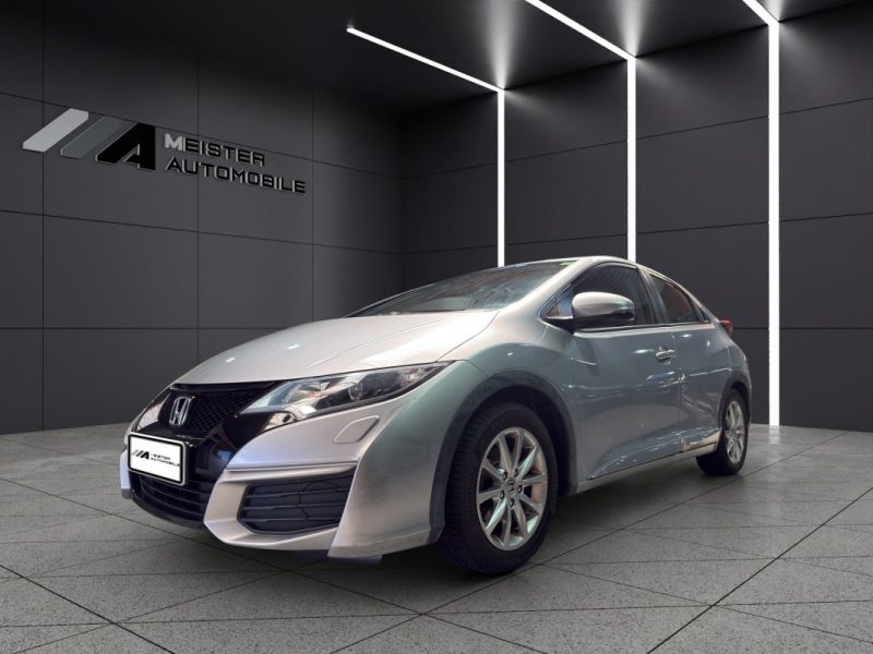 HONDA CIVIC 1.4 IVTEC 100CH ELEGANCE 2016