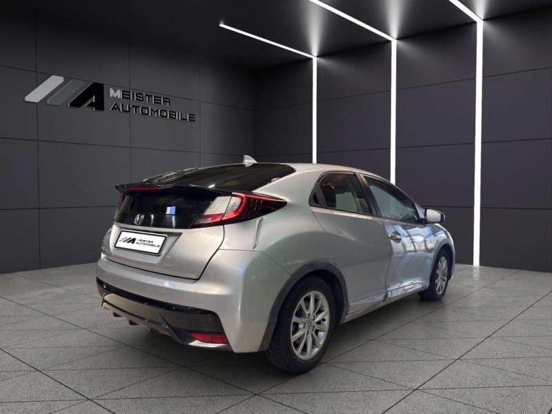 HONDA CIVIC 1.4 IVTEC 100CH ELEGANCE 2016