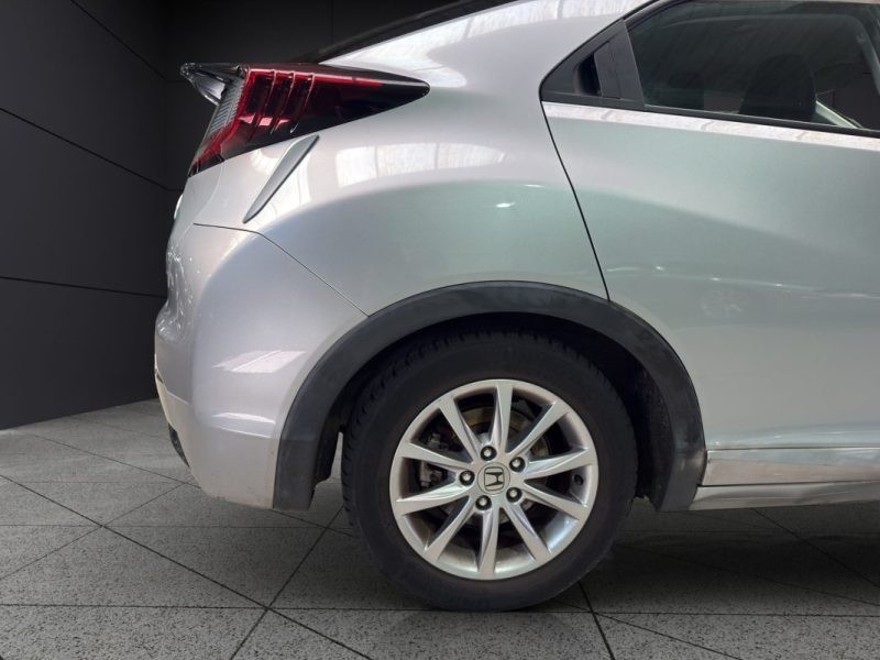 HONDA CIVIC 1.4 IVTEC 100CH ELEGANCE 2016