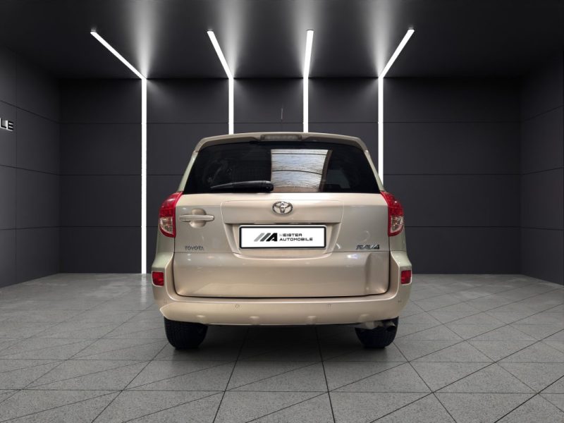 TOYOTA RAV4 2.0 VVTI 152CH BVA 4X4 2008