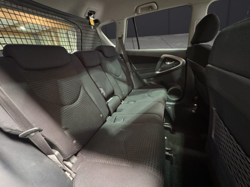 TOYOTA RAV4 2.0 VVTI 152CH BVA 4X4 2008