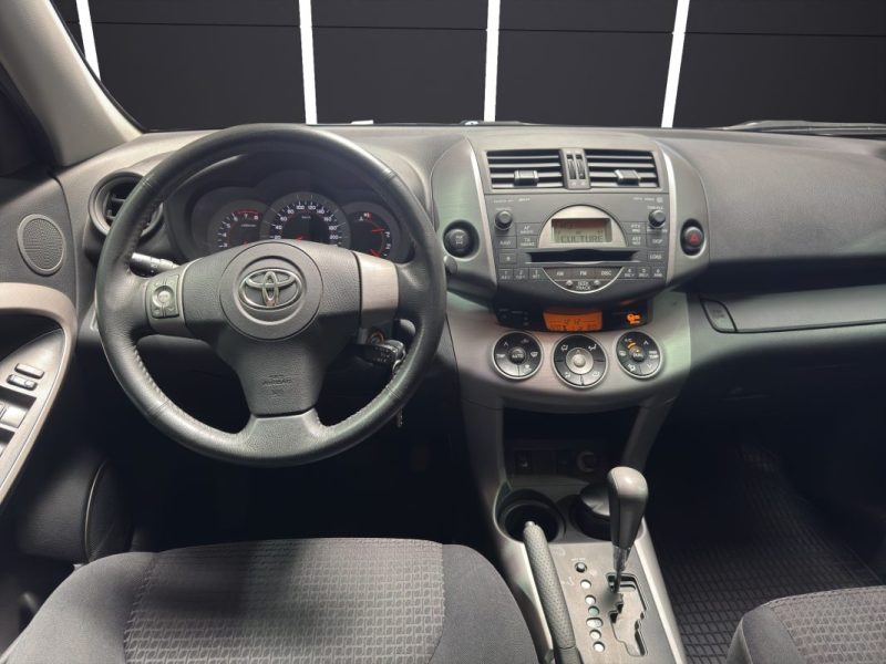 TOYOTA RAV4 2.0 VVTI 152CH BVA 4X4 2008