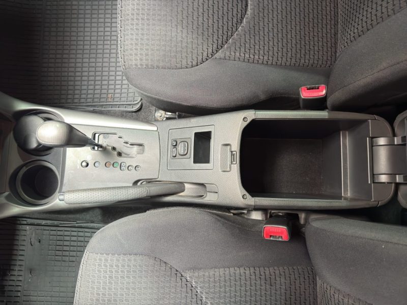 TOYOTA RAV4 2.0 VVTI 152CH BVA 4X4 2008