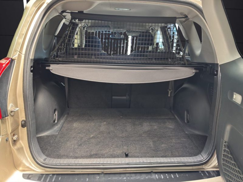 TOYOTA RAV4 2.0 VVTI 152CH BVA 4X4 2008