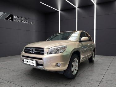 TOYOTA RAV4 2.0 VVTI 152CH BVA 4X4 2008