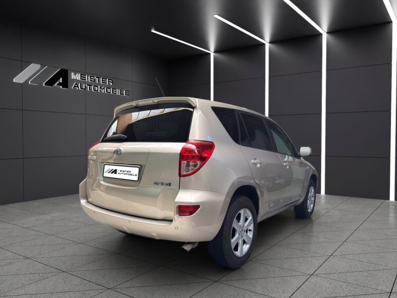 TOYOTA RAV4 2.0 VVTI 152CH BVA 4X4 2008