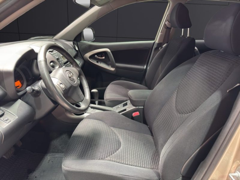 TOYOTA RAV4 2.0 VVTI 152CH BVA 4X4 2008