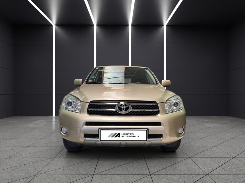 TOYOTA RAV4 2.0 VVTI 152CH BVA 4X4 2008
