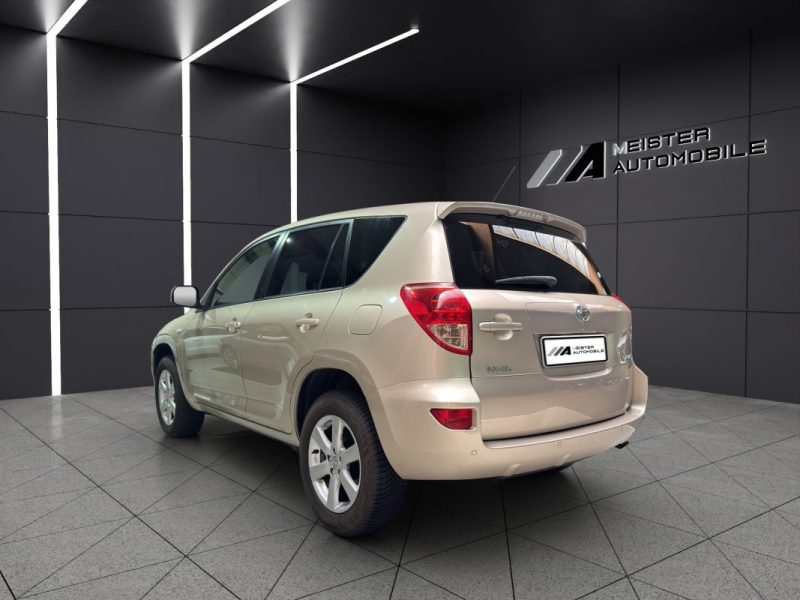TOYOTA RAV4 2.0 VVTI 152CH BVA 4X4 2008