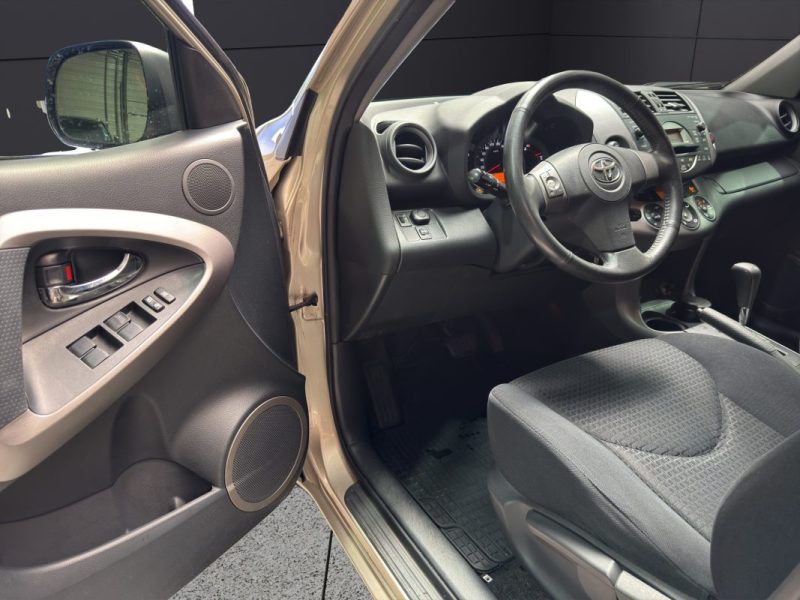 TOYOTA RAV4 2.0 VVTI 152CH BVA 4X4 2008