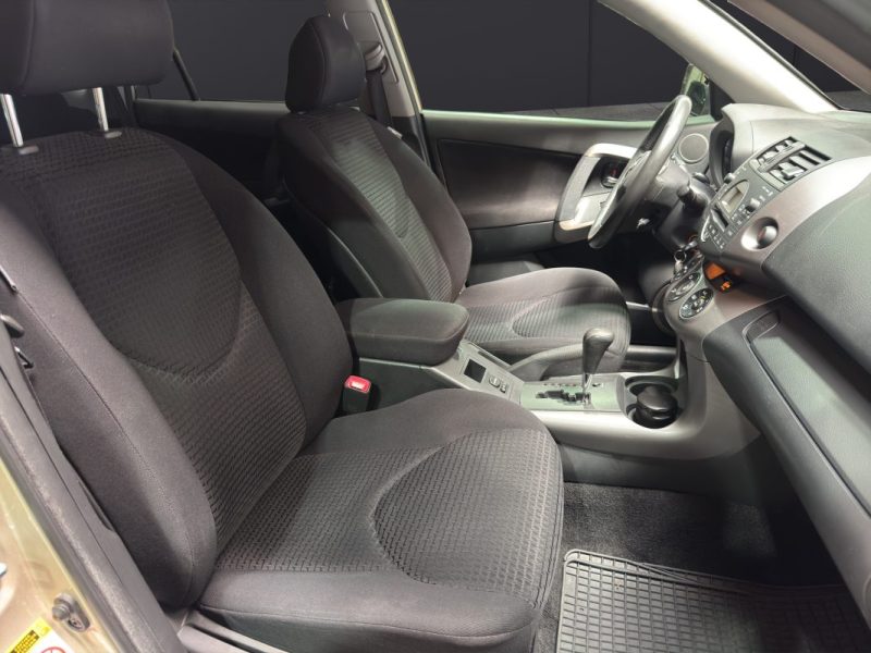 TOYOTA RAV4 2.0 VVTI 152CH BVA 4X4 2008