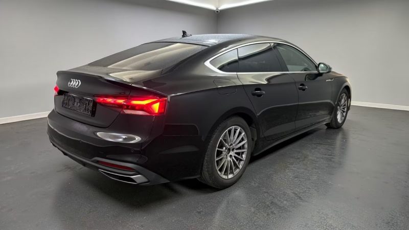 AUDI A5 SPORTBACK 35 TFSI ATTELAGE ACC 150CH