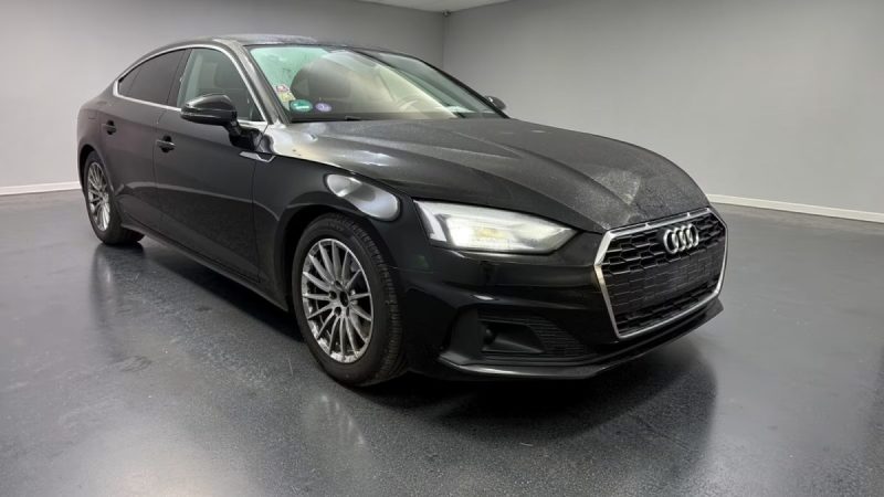 AUDI A5 SPORTBACK 35 TFSI ATTELAGE ACC 150CH
