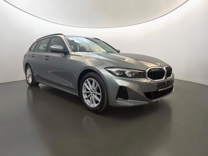 BMW SERIE 3 TOURING 320D XDRIVE 190CH FACELIFT ATTELAGE
